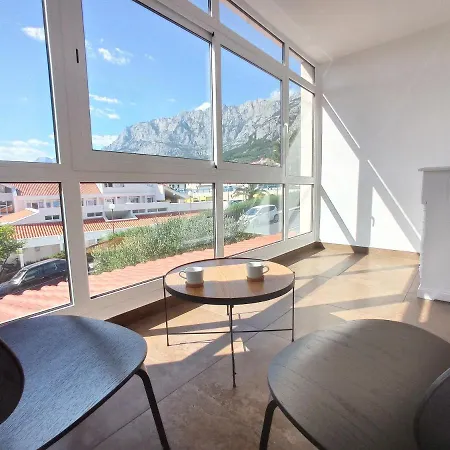 Family Apartment Vitlic Makarska Exterior photo