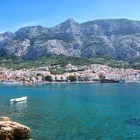 Family Apartment Vitlic Makarska Exterior photo